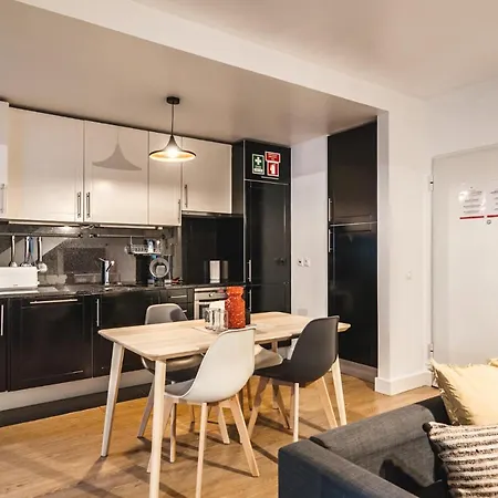 Akicity Amoreiras Selected Apartament *