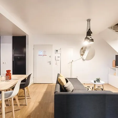 Apartament Akicity Amoreiras Selected Lizbona