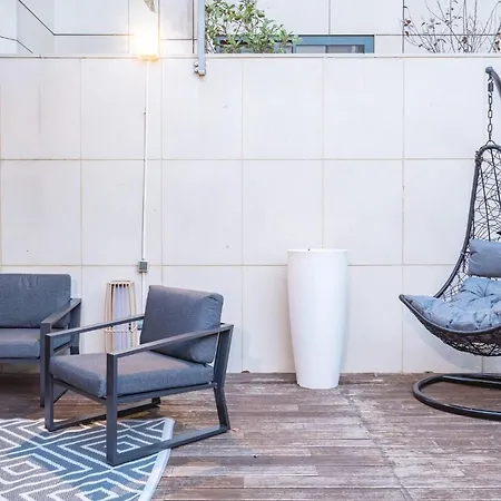 Akicity Amoreiras Selected Apartament Lizbona