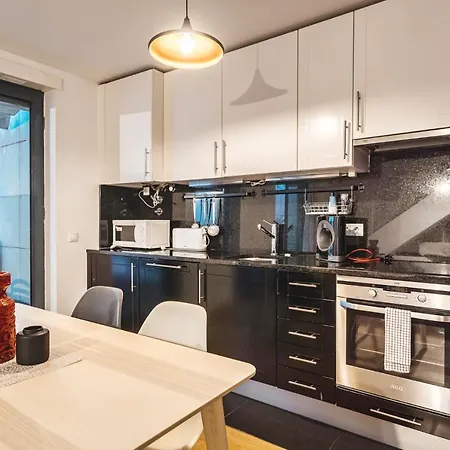 Akicity Amoreiras Selected Apartament Lizbona