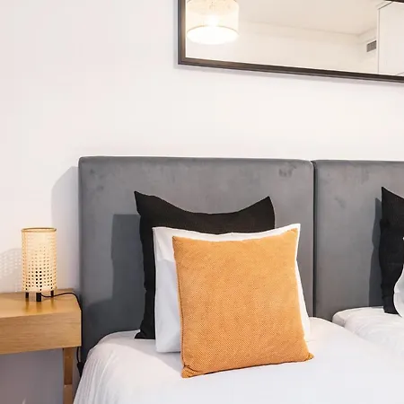Akicity Amoreiras Selected Apartament Lizbona