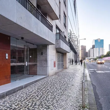 Apartament Akicity Amoreiras Selected *