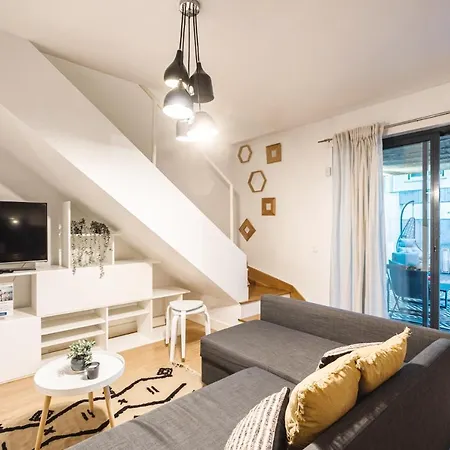 Akicity Amoreiras Selected Lisbon