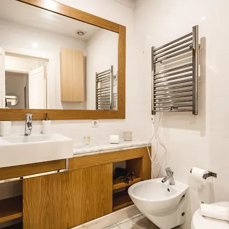 Akicity Amoreiras Selected Apartment Lisbon