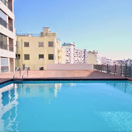 Akicity Amoreiras Selected Apartment Lisbon